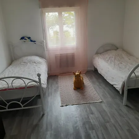 Hébergement de vacances Family House *