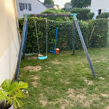 Family House Hébergement de vacances Beauvais