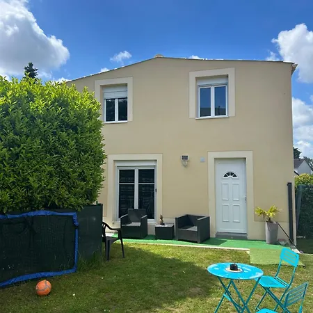 Hébergement de vacances Family House