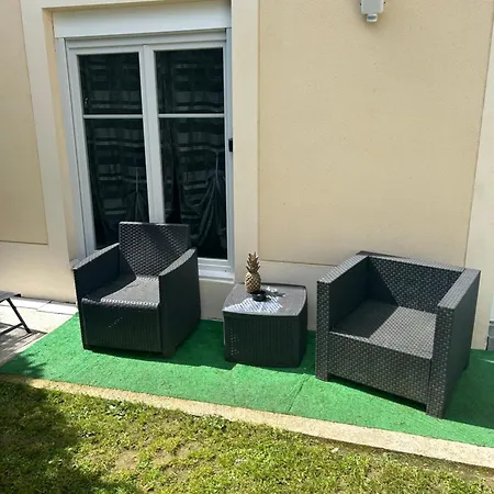 Hébergement de vacances Family House Beauvais