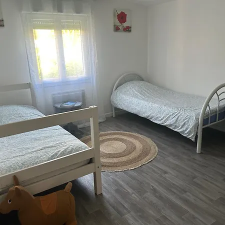 Hébergement de vacances Family House